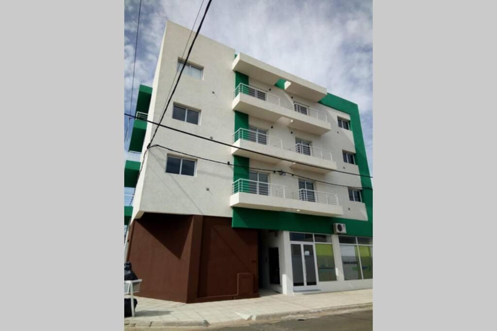 Gualeguaychú Alojamientos Litoral - 3A מראה חיצוני תמונה