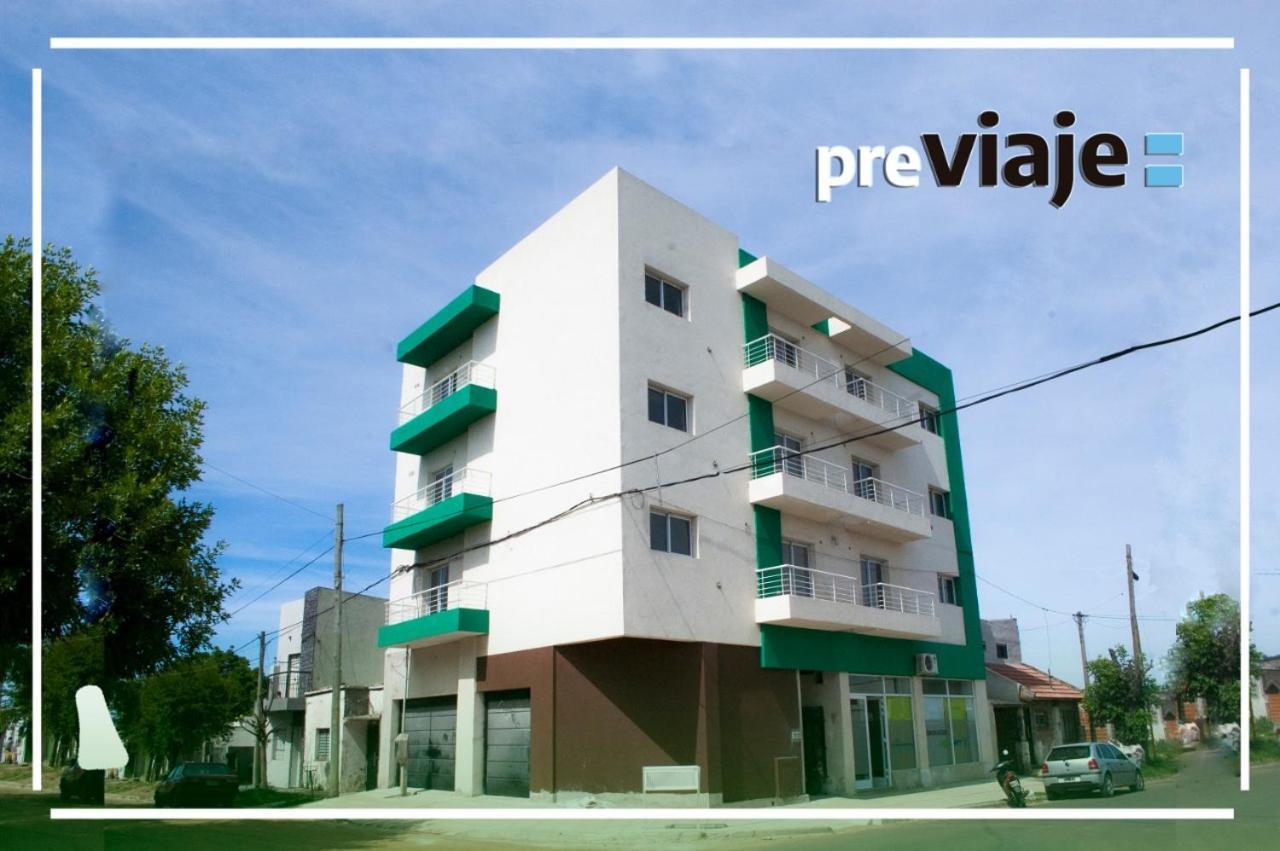 Gualeguaychú Alojamientos Litoral - 3A מראה חיצוני תמונה