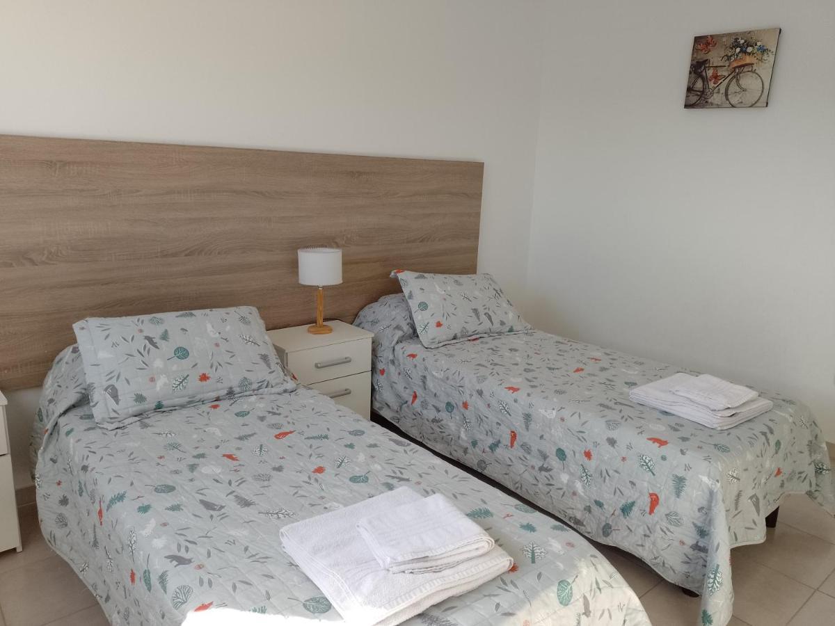 Gualeguaychú Alojamientos Litoral - 3A מראה חיצוני תמונה