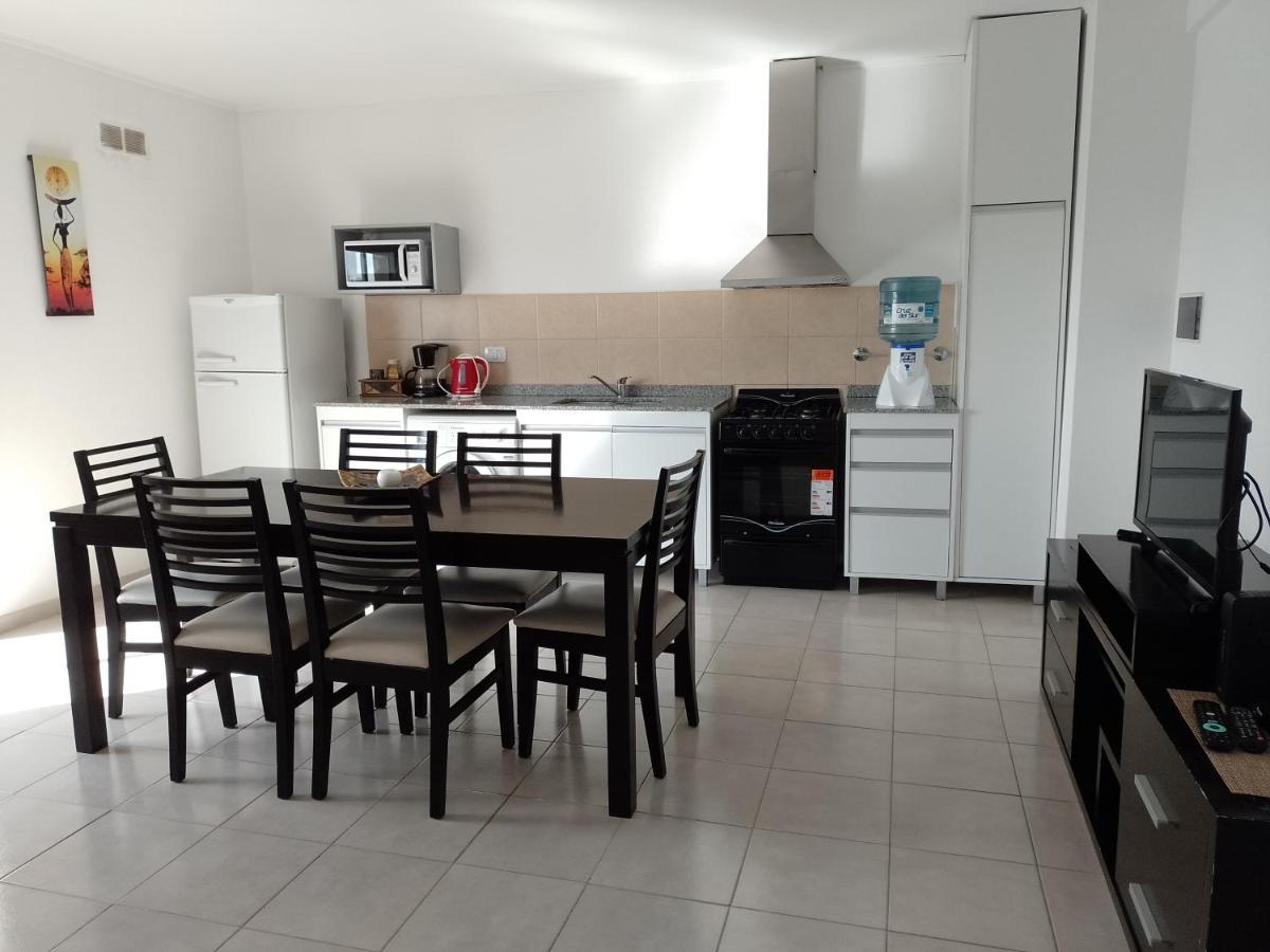 Gualeguaychú Alojamientos Litoral - 3A מראה חיצוני תמונה